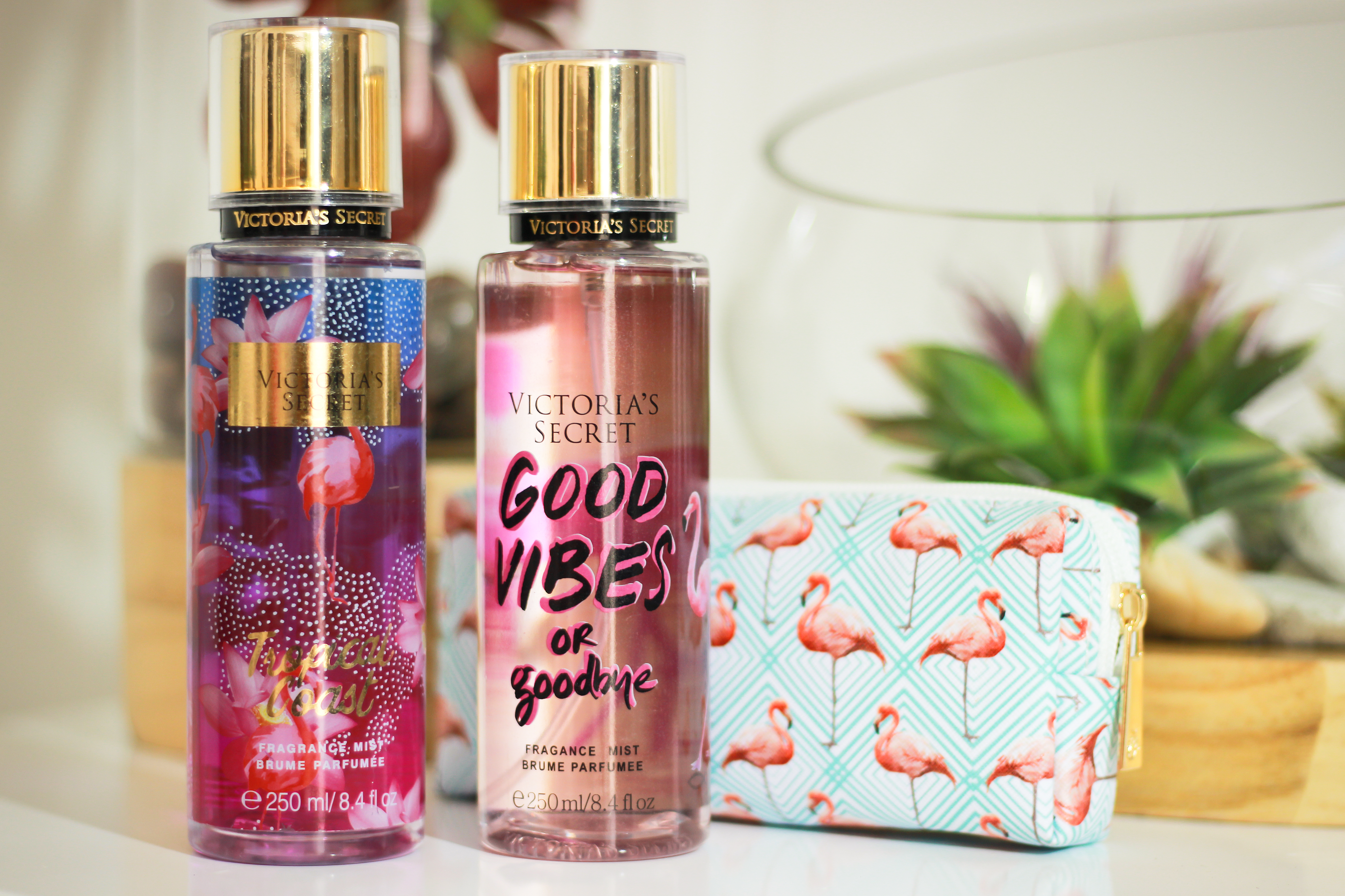 Victoria's secret good vibes by victoria's secret 2025 body mist 8.4 oz for women