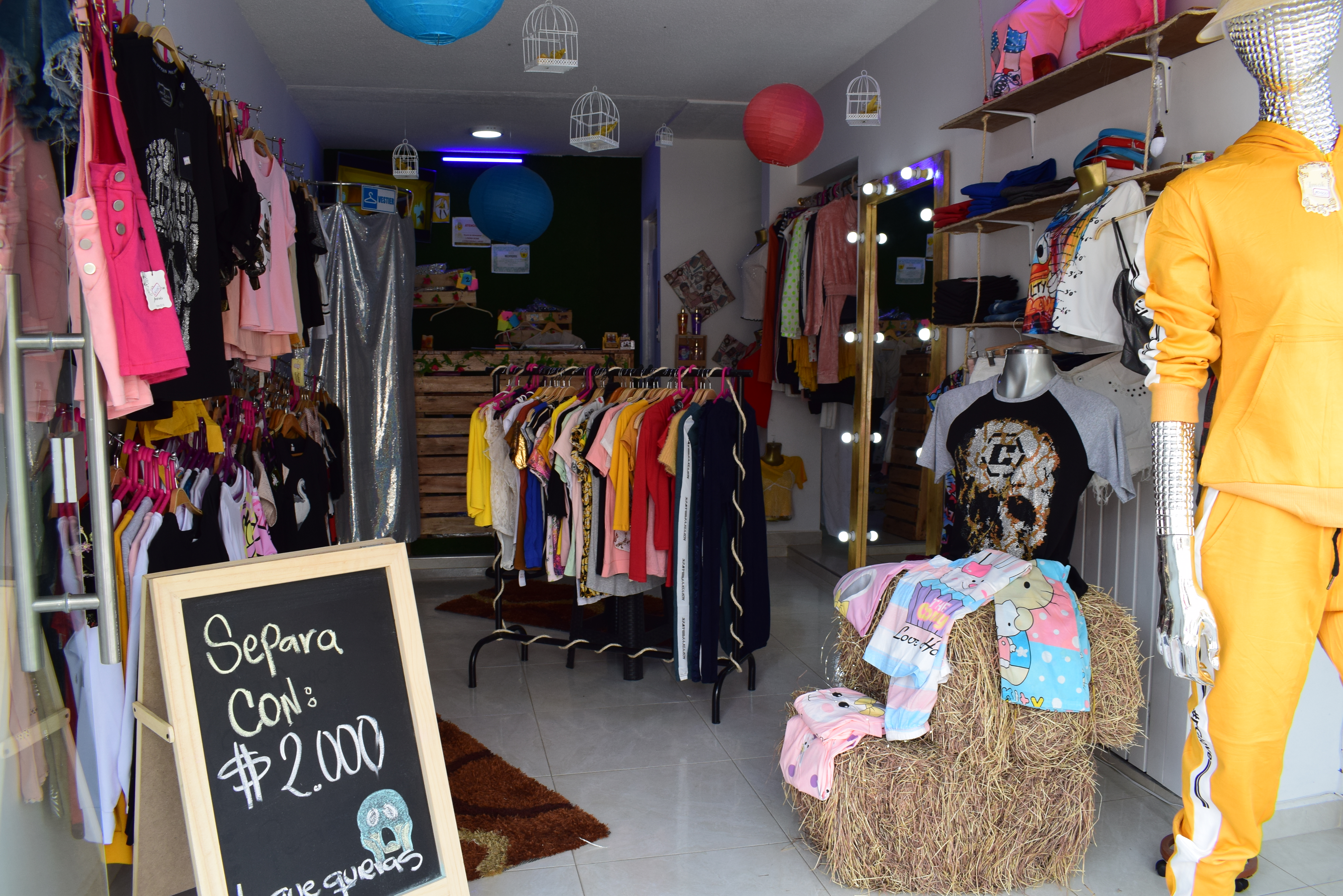 La Fabrica de Blusas | Centro Comercial Cabecera Cuarta Etapa
