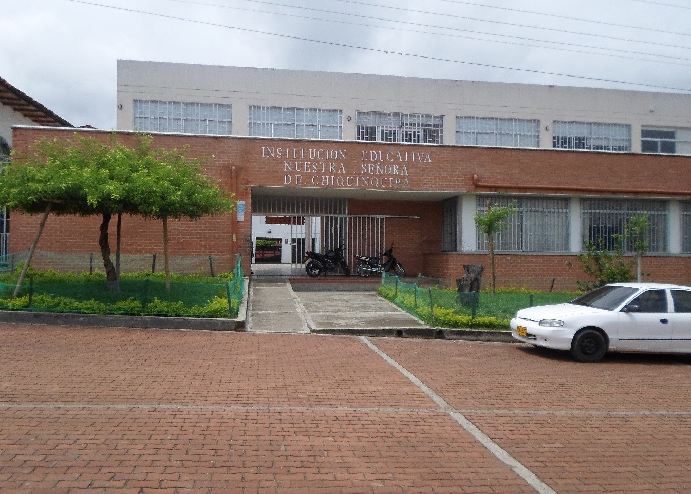 Nuestra Senora De Chiquinquira Educational Institution Maclic Roldanillo